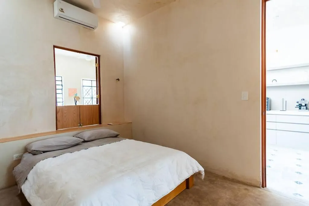 Casa Tsapot Apartment Merida