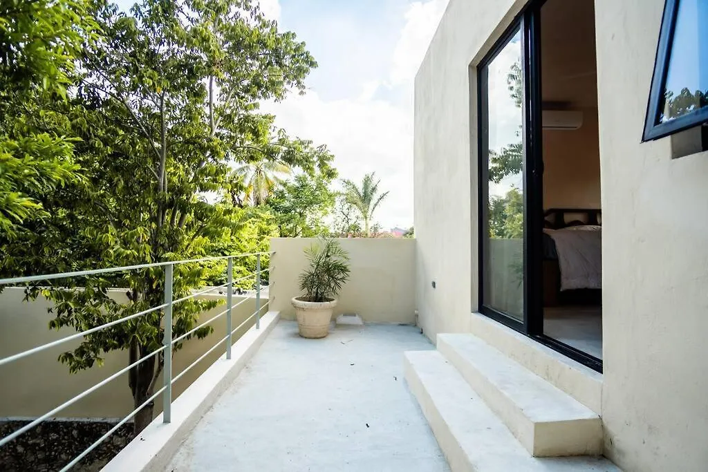 Casa Tsapot Apartment Merida