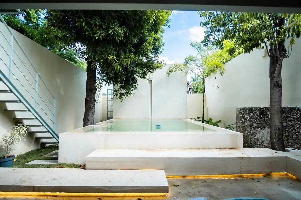 Casa Tsapot Apartment Merida