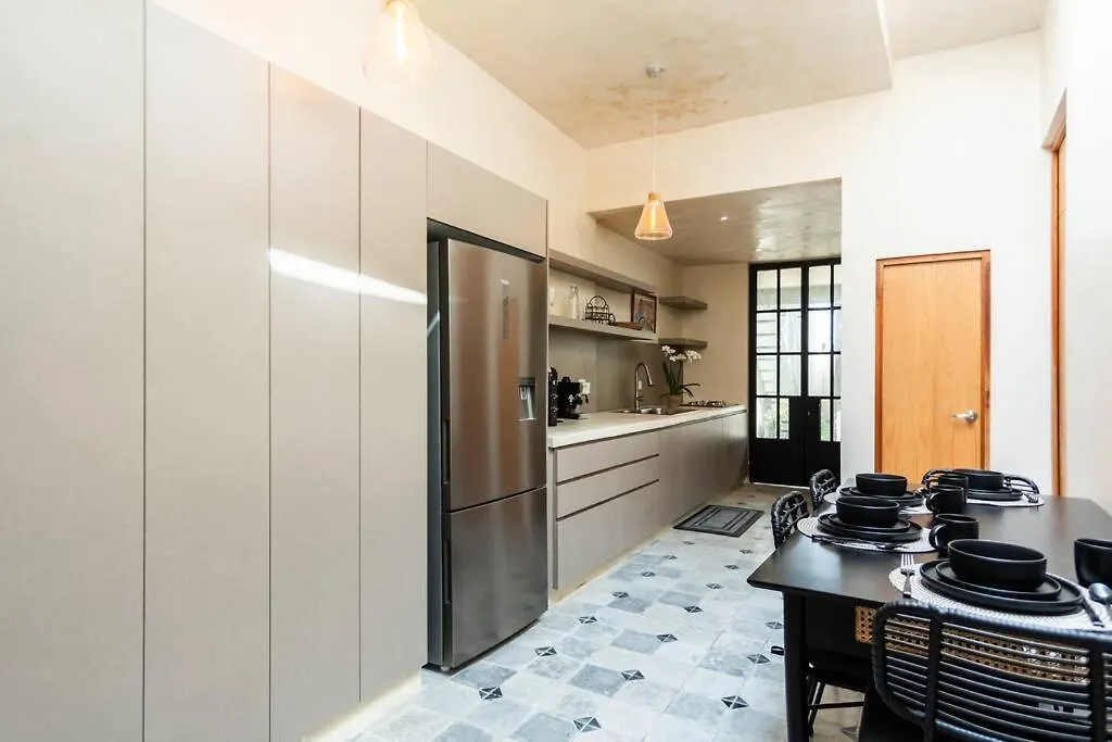 Casa Tsapot Apartment Merida