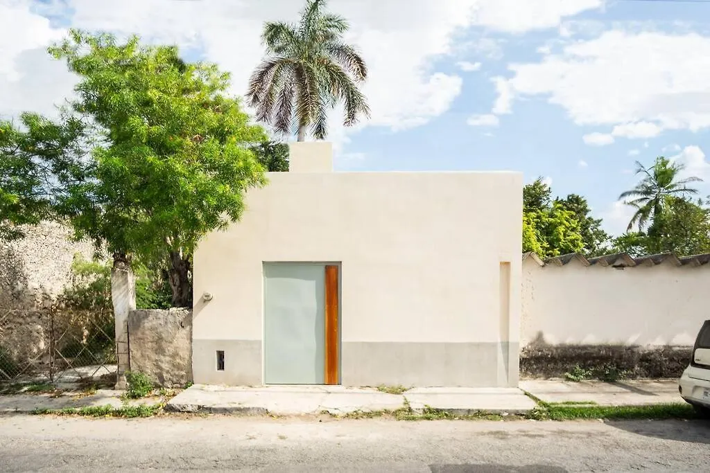 Casa Tsapot Apartment Merida Mexico