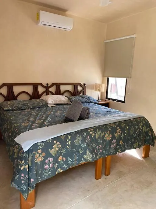 Casa Tsapot Apartment Merida 0*,  Mexico