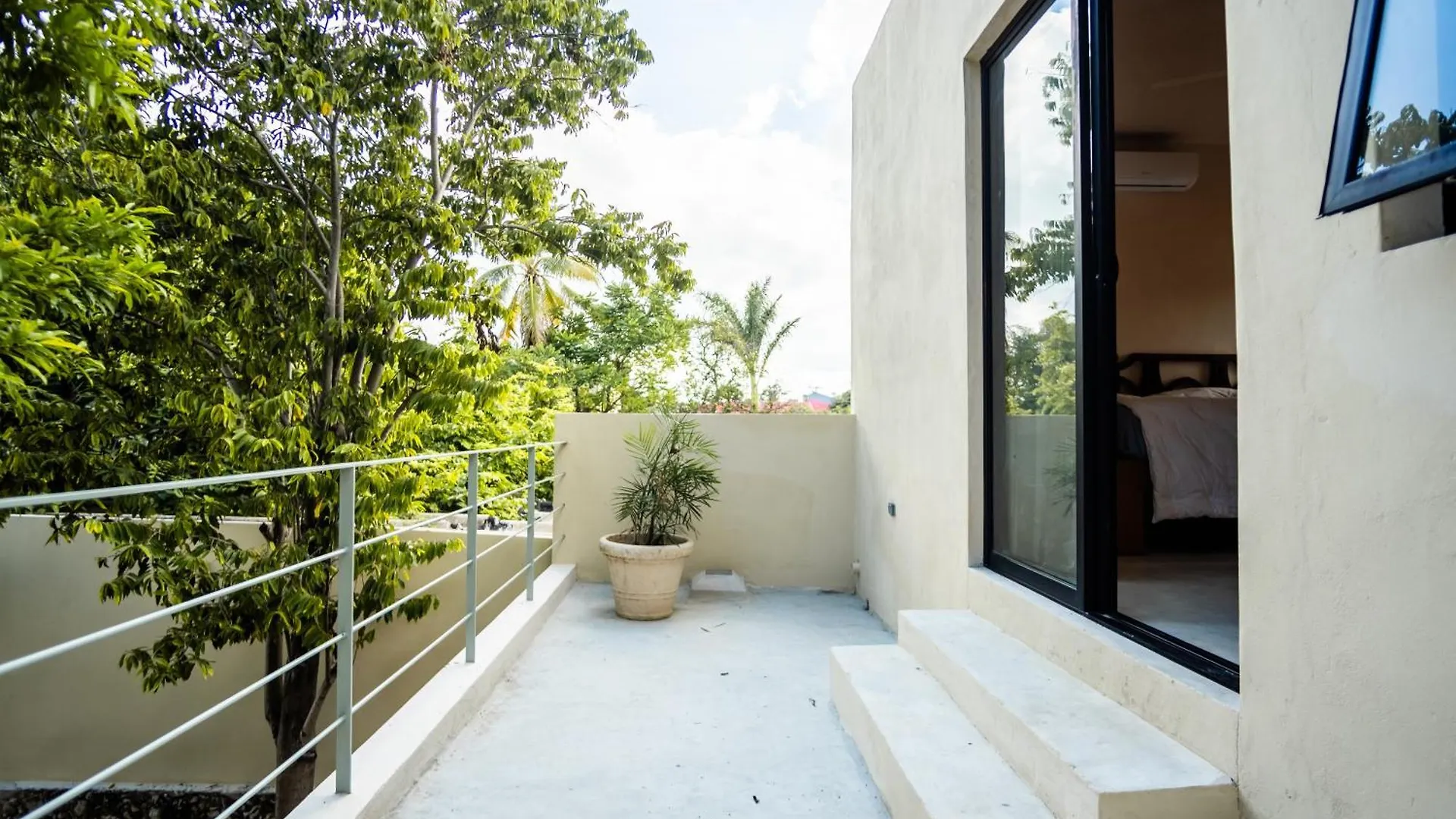 Casa Tsapot Apartment Merida