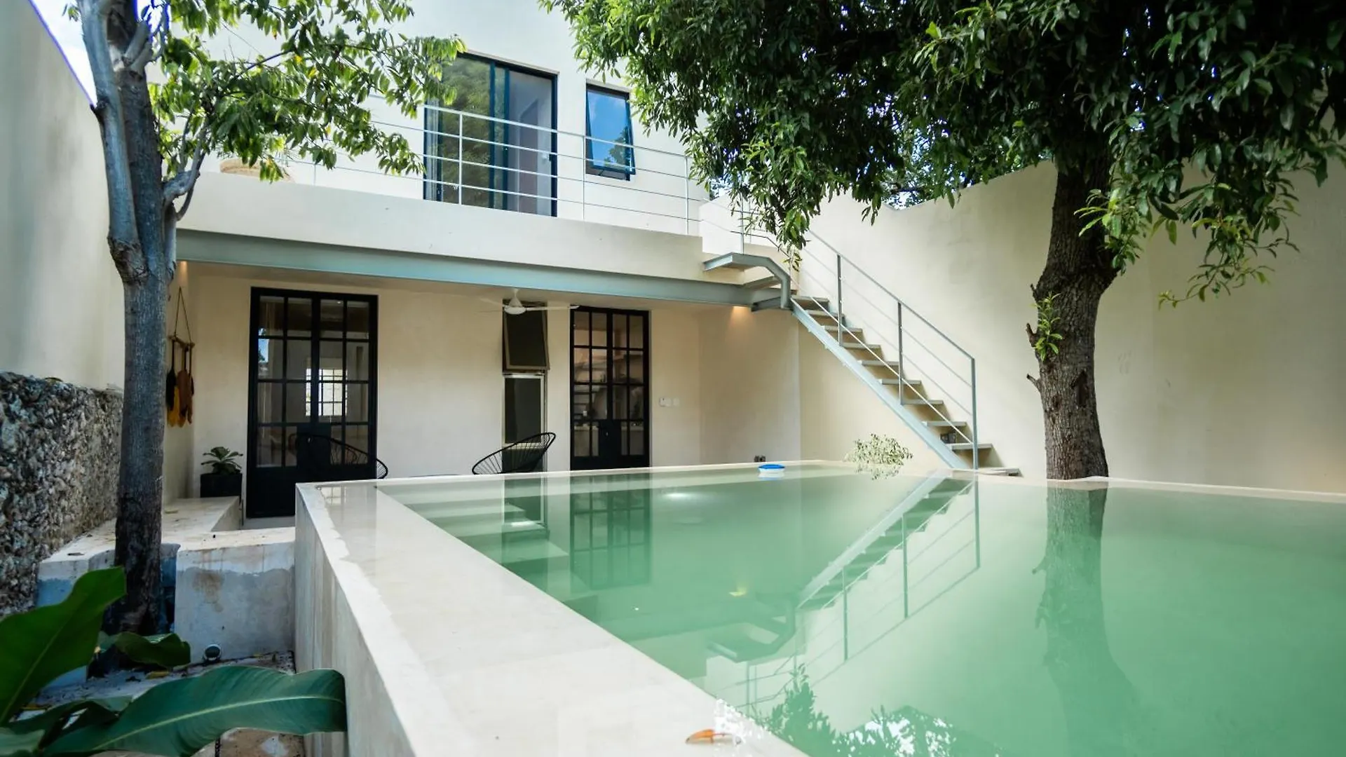 Casa Tsapot Apartment Merida Mexico