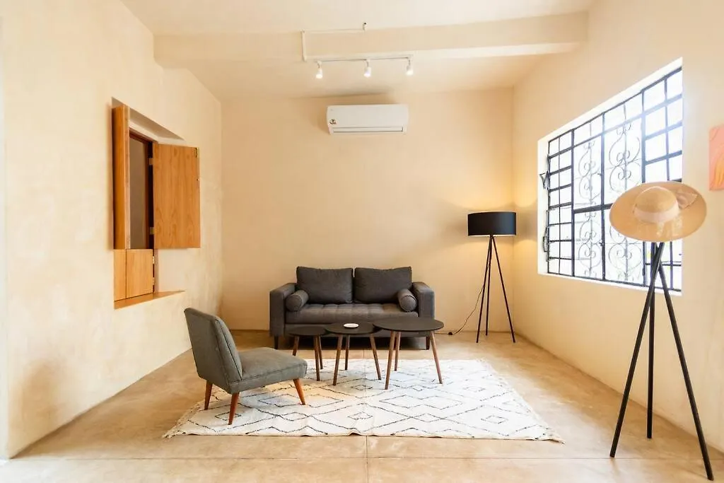 Casa Tsapot Apartment Merida