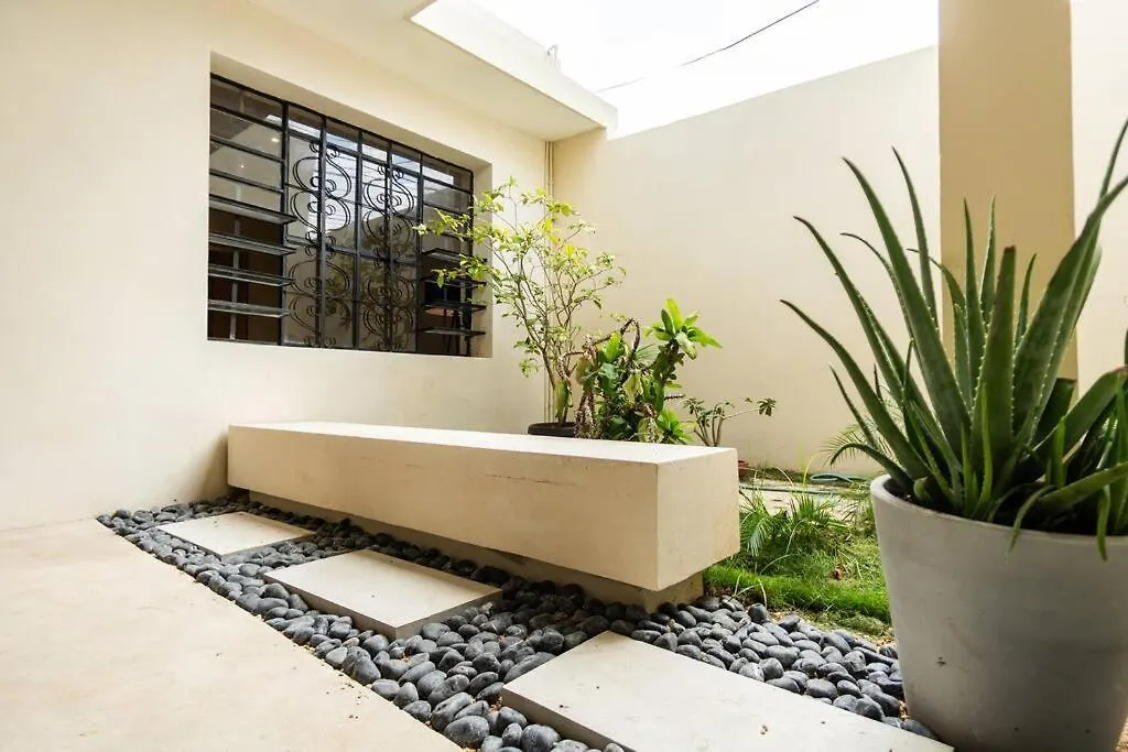 Casa Tsapot Apartment Merida